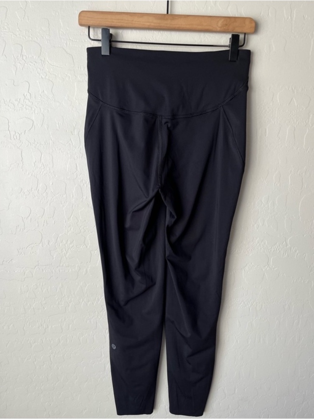 Lululemon Base Pace High Rise Tights Leggings Black - Picture 7 of 13